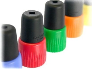Neutrik BSP-3 Plug Accessory orange