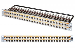 Neutrik LF48-1S Longframe Patch Panel