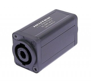 Neutrik NA4MP-M-X D Shape Adapter