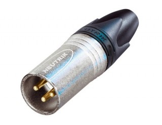 Neutrik NC3MXX-EMC XLR Cable Connector