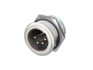 Neutrik NC4MPR-HD XLR Chassis Connector