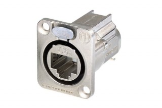 Neutrik NE8FDX-Y6 etherCON Einbaubuchsen CAT6A