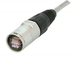 Neutrik NE8MC1 RJ45 Ethernet Kabelsteckerschutz