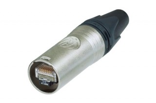 Neutrik NE8MX6 etherCON CAT6A Kabelstecker