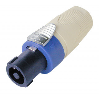 Neutrik NL4FX-9 speakON Kabelsteckverbinder SPX Serie