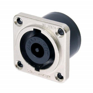 Neutrik NL8MD-V-1 speakON Chassis Connector