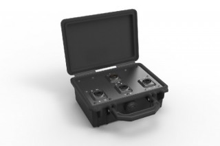 Neutrik NO12MBB3Q-A opticalCON Breakout Lsungen