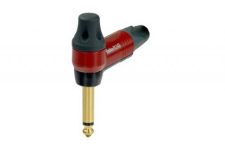 Neutrik NP2RX-TIMBRE Klinke mono nickel, abgewinkelt