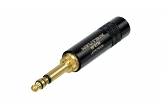 Neutrik NP3CM-B Plug MIL/B-Gauge Type