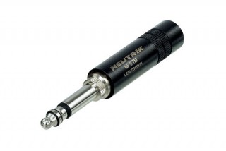 Neutrik NP3TM-B Plug MIL/B-Gauge Type