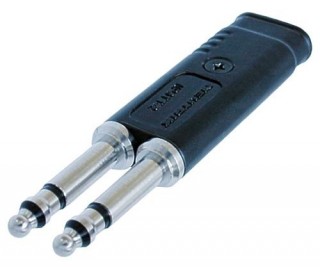 Neutrik NP3TT-2 Klinkenstecker 4.4 mm Bantam Miniatur Klinkenstecker