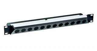 Neutrik NZP1RU-12 Zubehr Panel