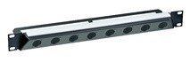 Neutrik NZP1RU-8 Accessory Panel