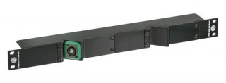 Neutrik NZPF1RU opticalCON Panel Lösungen