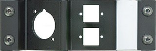Neutrik NZPFD-4E opticalCON Panel Solutions