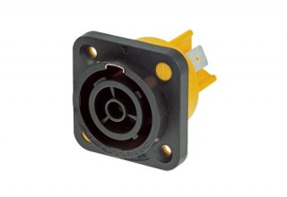 Neutrik NAC3FPX powerCON TRUE1 Einbausteckverbinder