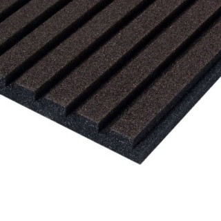 Plastazote (LD29) mit 4 mm Nuten 10 mm