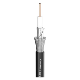 RG/U-Koax (RG58 C/U LL) Classic Series MKII; 1 x 1,02, PVC  5,00 mm...