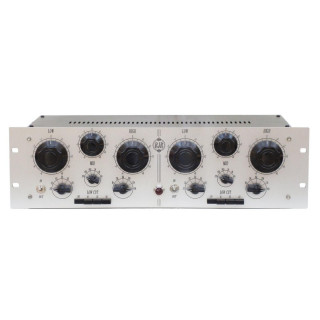 RJR BAX Baxandall Mastering EQ, Elma Edition