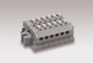 Screwless Terminal ML-1700-A, 300V-10A