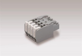 Screwless Terminal SL-4000-CP, 300V-5A