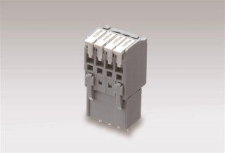 Screwless Terminal SL-4000-CWSV, 300V-5A