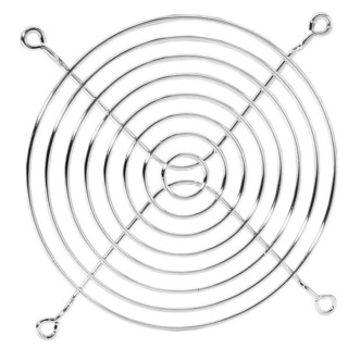 Schutzgitter fr 8762 Axial Lfter in Gugehuse