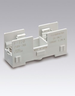 Fuse Holder 10.31×38.1mm F-720