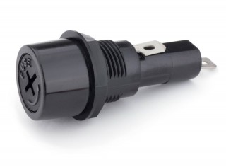 Fuse Holder 6.430mm 250V-10A