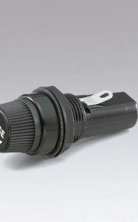 Fuse Holder 6.430mm F-4000-A 250V-10A