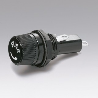 Fuse Holder 6.430mm F-95-N 250V-10A
