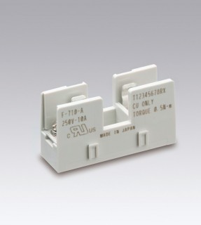 Sicherungshalter F-710-A 250V-10A