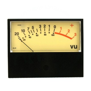Sifam AL29B Instrument Audio VU-Meter