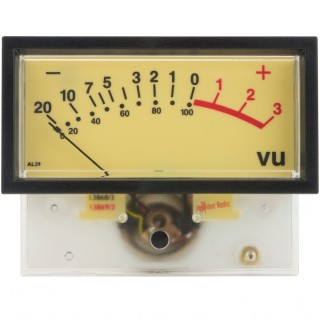 Sifam AL39WF Audio Level Presentor VU-Meter