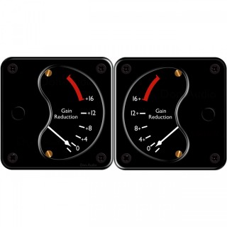 Sifam AL20-6-7 Retro VU-Meter Set