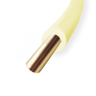SilverGold-Draht 0,2mm2 PTFE-isoliert