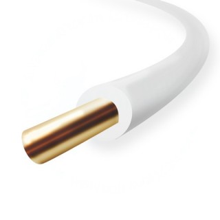 SilverGold-Wire 0,2mm2 PTFE-isolated