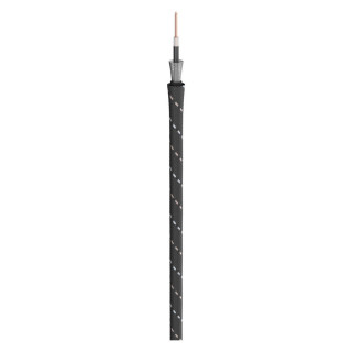 Sommer Instrument Cable SC-Classique Fabric Covered, black-white-yellow