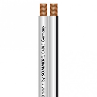 Sommer Speaker Cable SC-Prisma 240 performance, 2 x 4,00 mm, 9,8 x 4,8...