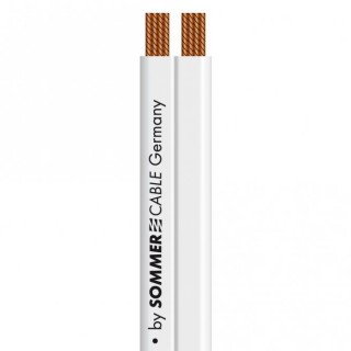 Sommer Lautsprecherkabel SC-Tribun 215 Performance, flach, 2-Pol 1,50 mm,...