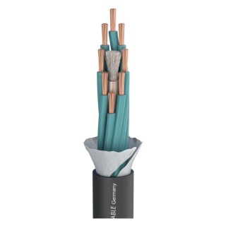 Sommercable Lautsprecherkabel Elephant Robust SPM840 8 x 4,00 mm2