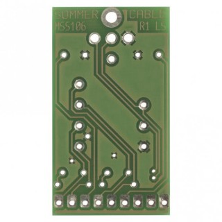 Split-Board for Sommer-Inductors