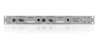 Stam Audio SA-V72 2-Channel Tube Microphone Preamplifier