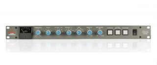 Stam Audio SA4000 MK3 Analog VCA Stereo Buss Compressor - British Mode...