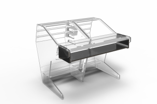 Studiodesk QUINTAVKEY