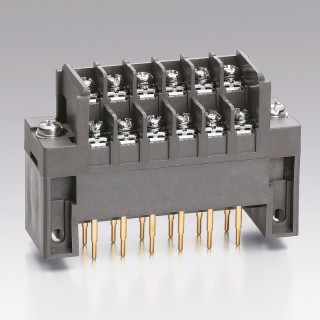 Terminal Block ML-100-CS, 250V-7A, Spacing 7.62mm