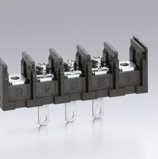 Terminal Block ML-280-S1A1XF, 250V-10A, Spacing 11mm