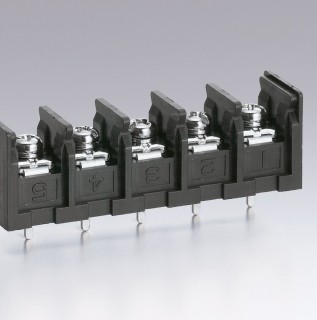 Terminal Block ML-280-S1B2YF, 250V-15A, Spacing 11mm