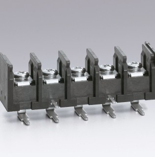 Terminal Block ML-280-S2G1YS, 250V-10A, Spacing 11mm
