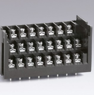Terminal Block ML-740-W3BF, 250V-10A, Spacing 7.62mm